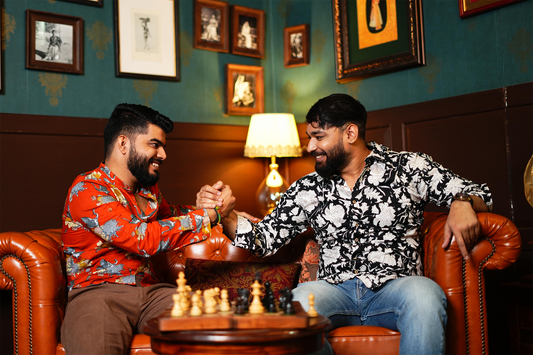 Full Sleeves Cotton Shirts for Men – The Perfect Blend of Comfort & Style